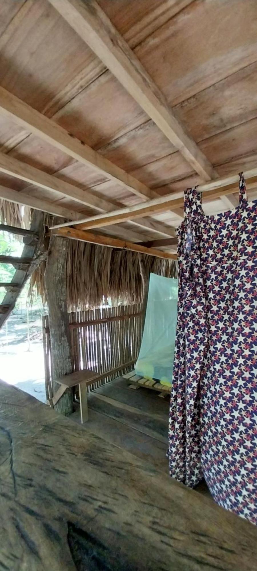 Eco-Camping Mango Feliz Rincon Del Mar San Onofre Exteriör bild