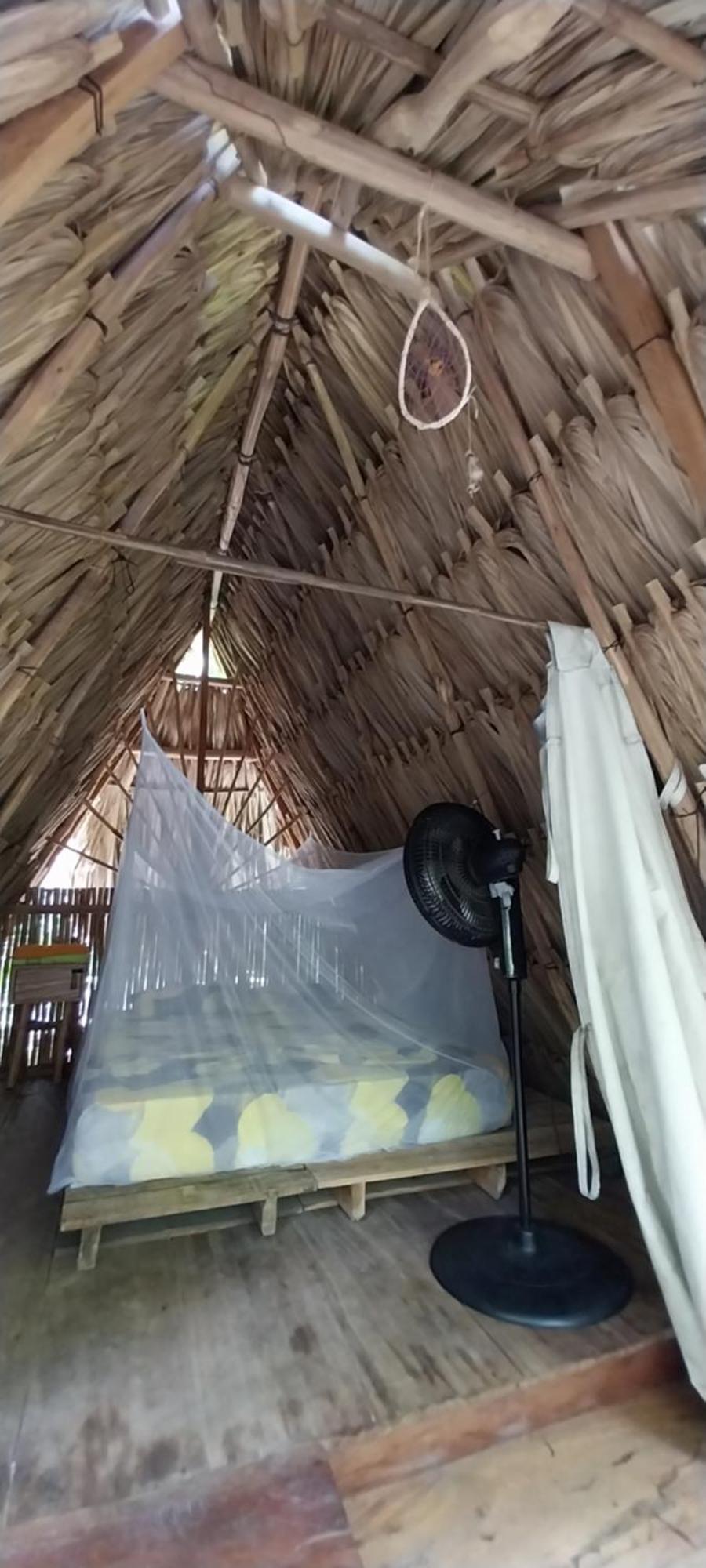 Eco-Camping Mango Feliz Rincon Del Mar San Onofre Exteriör bild