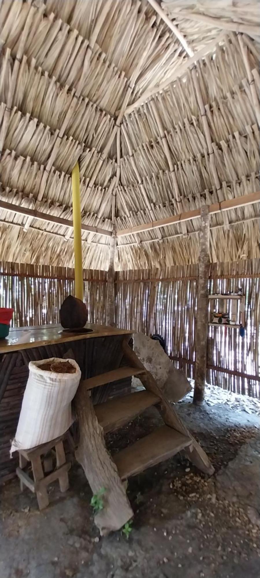 Eco-Camping Mango Feliz Rincon Del Mar San Onofre Exteriör bild